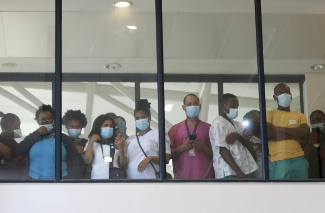 African Union buys up to 400 million J&J 1 doses