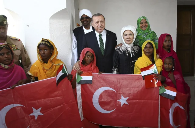Africa’s future in the world, Turkey aware of it: