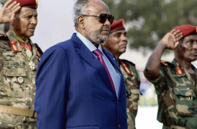Al-Shabaab:-Waxa aan weeraraynaa Saldhigyada Mareykanka