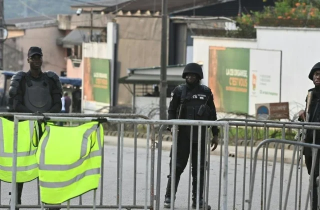 Amnesty Foreign is worried