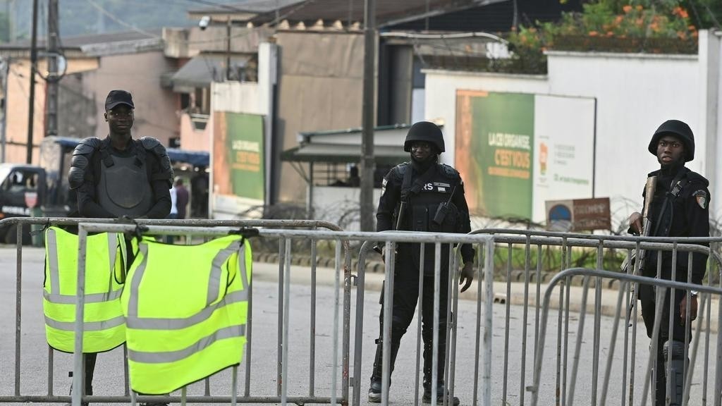 Amnesty Foreign is worried