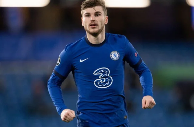 Antonio Rudiger Oo Magacaabay Labada Xiddig Ee