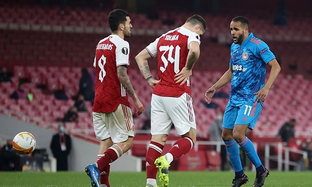 Arsenal, Granada, Roma Iyo Kooxaha Kale Ee Iska