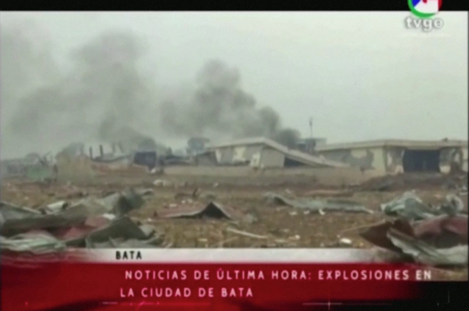 At least 20 dead, 400 injured in explosions in