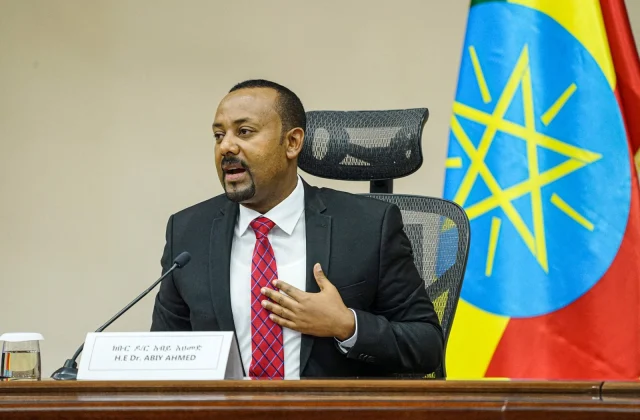“Atrocities dedicated” within the Tigray battle,