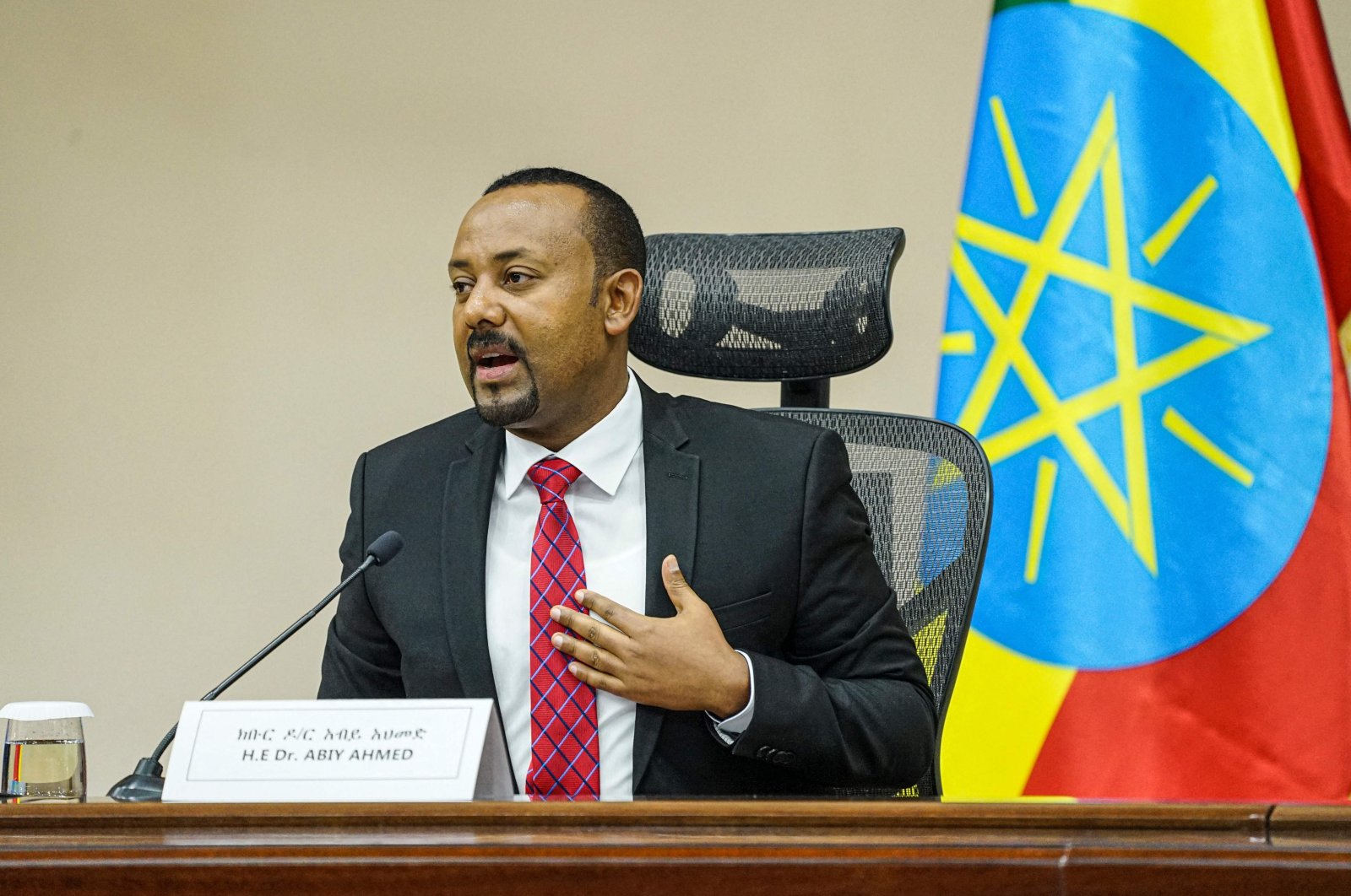 "Atrocities committed" in the Tigray conflict,