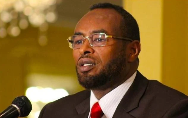 Axmed Cali Daahir: Soomaaliya waa dhibbane