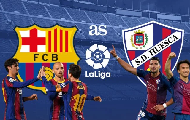 Barcelona vs Huesca – Koeman