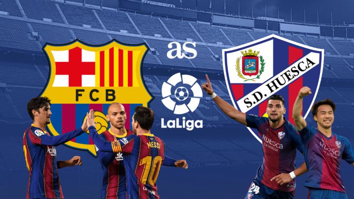 Barcelona vs Huesca – Koeman