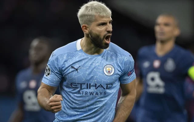 Barcelona’s favorites to land Sergio Aguero after the Man City exit