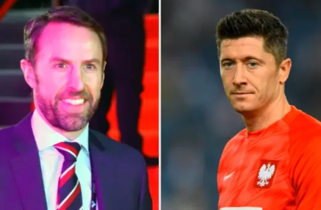 Bayern Munich Oo U Diiday Robert Lewandowski Inuu