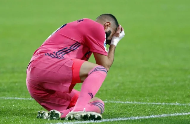 Benzema Oo SHAN Sannadood Oo Xabsi Ah Gelaya Iyo
