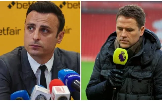 Berbatov iyo Owen waxay leeyihiin saadaalin is khilaafsan