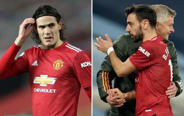 Bruno Fernandes ayaa dalbanaya heshiis cusub