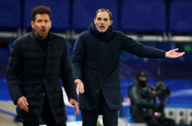 CAJIIB AH: Diego Simeone wuxuu leeyahay aragti daacad ah