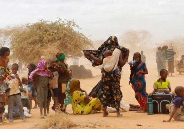 Teenagers die as drought ravages Somalia