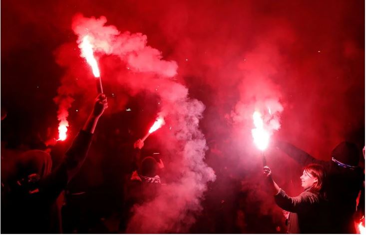 Ciyaaryahanadda Barcelona way argagaxeen