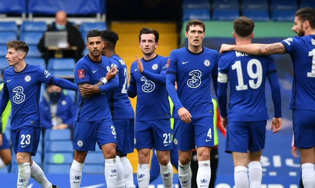 “Ciyaaryahanadda Chelsea Dabaaldegeen Markii Ay FC