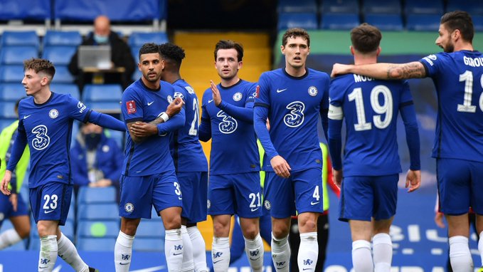 Laba Xiddig Oo Ka Maqan Liiska Ciyaaryahanadda Chelsea Ee Kulanka FC Porto