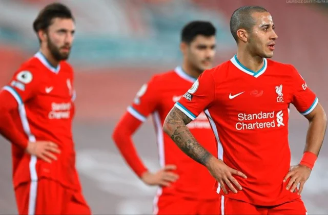 Ciyaaryahanadda Liverpool ayaa diiday inay baxaan