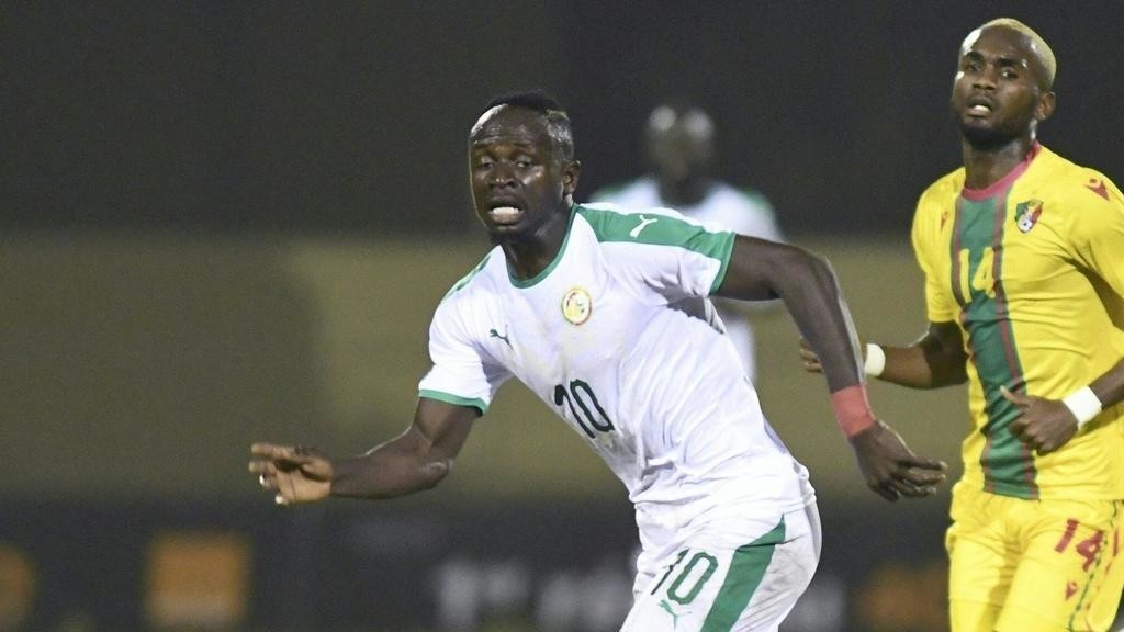 Congo B stands up against Senegal and retains its