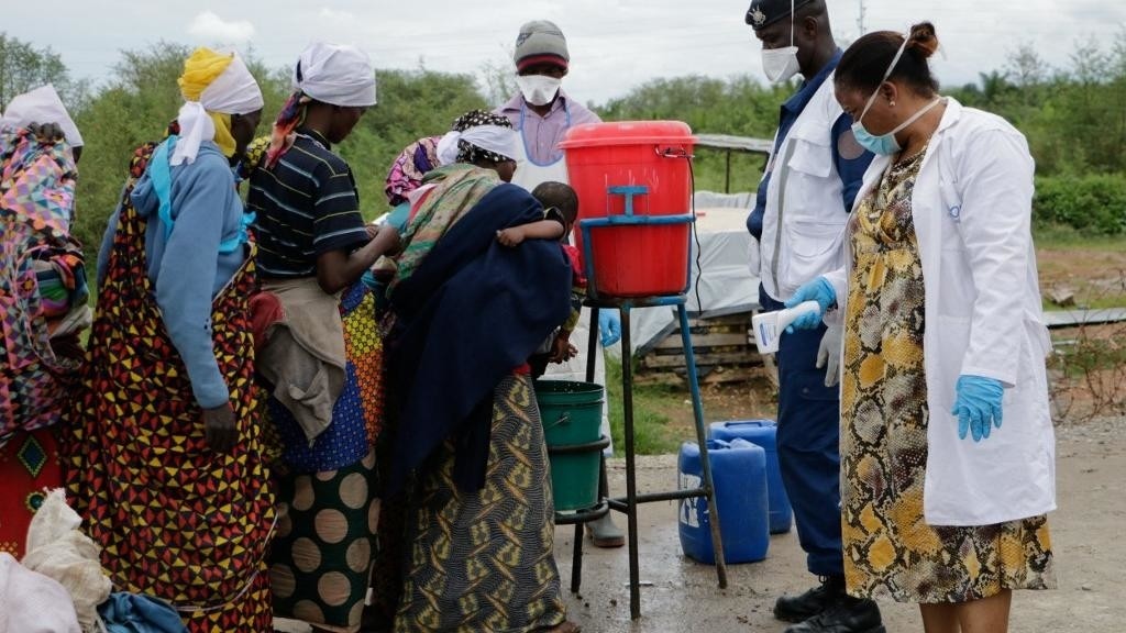 Covid 19 worrying situation in Burundi