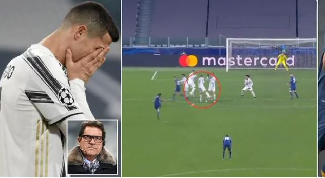 “Cristiano Ronaldo lama cafin karo, waa isaga