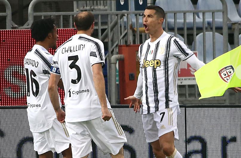 Cristiano Ronaldo soddon daqiiqo