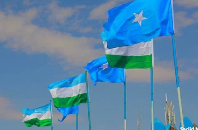 DFS iyo Puntland oo hadalo xanaf leh hawada isku