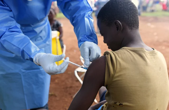 DR Congo on its solution to clarify the tip of the newest Ebola