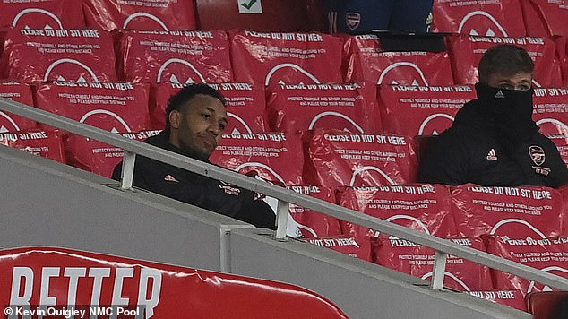 Dambiga Aubameyang ee kugu sababay