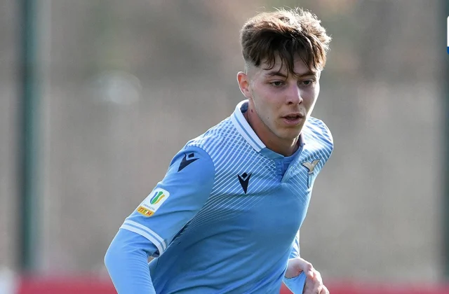 DEG-DEG: Mid Kamida Xiddigaha Kooxda Lazio