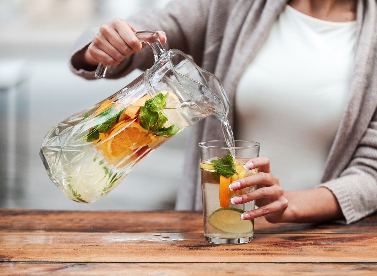 Dietitians say that this drink can enable you management