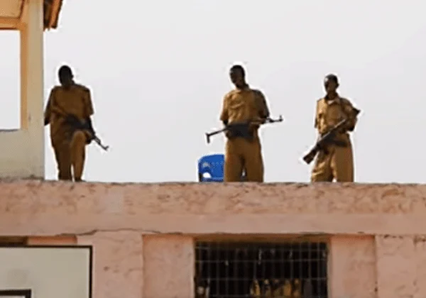 EDITORIAL: Al-Shabaab attack on Northeastern State prison shell
