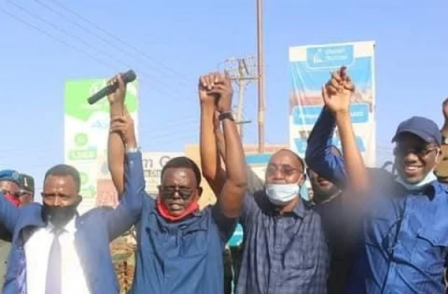 EDITORIAL: Janan ‘give up’ was a political sport,