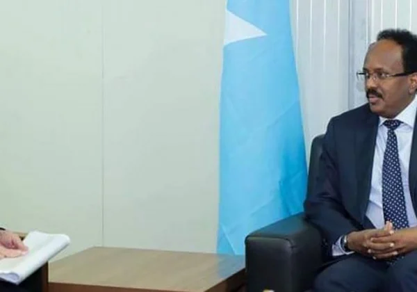 EDITORIAL: Somalia’s worldwide companions ought to cease