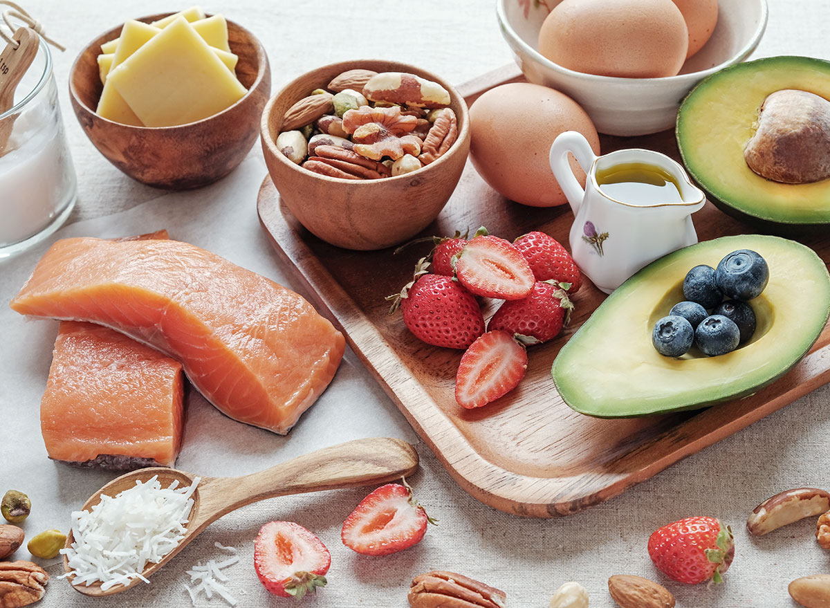 Eating Low Carb and Still Gaining Weight? This