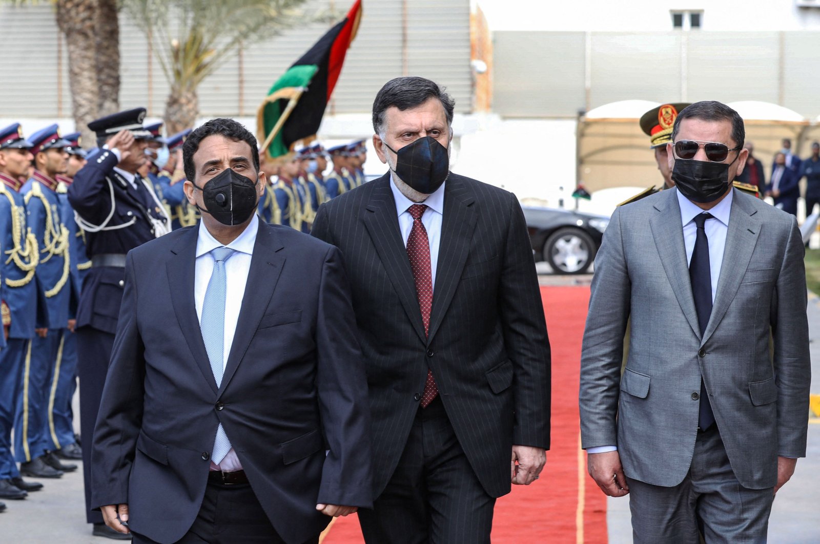 Erdoğan highlights cooperation between Turkey and Libya in