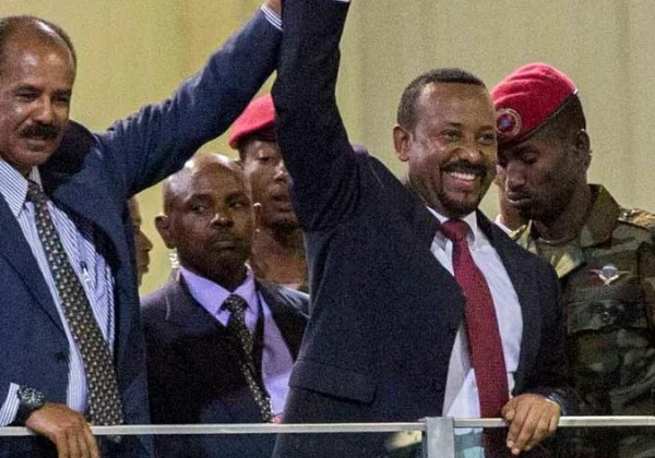 Eritrea has the same opinion to withdraw troops from Ethiopia’s Tigray area