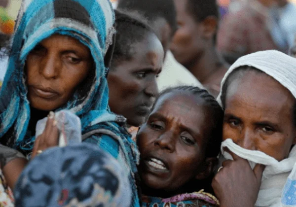 Ethiopia on the spot because of sexual violence in Tigray