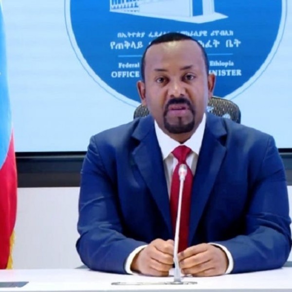 Ethiopia rejects US claims of ethnicity