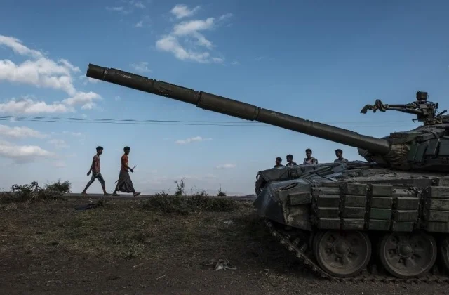 The UN meeting as a new massacre is