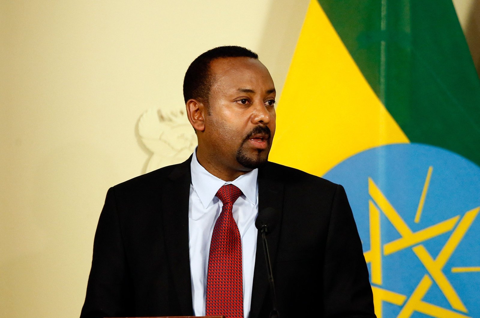 Ethiopian Prime Minister Abiy says Eritrea is withdrawing troops
