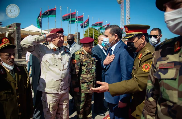 Europe welcomes the Libyan unity government
