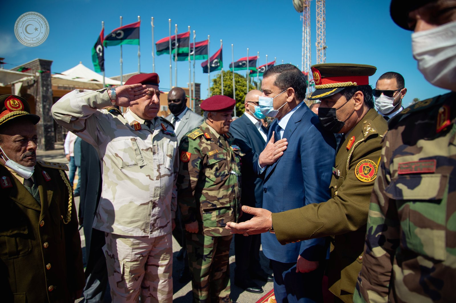 Europe welcomes the Libyan unity government