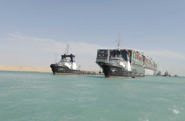 Experts start the probe into the ground on cargo ships