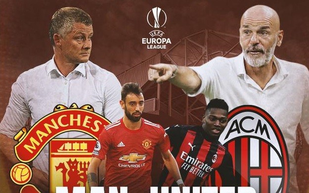 Faaqidaada kulanka xiisaha leh ee dhex mari doona kooxaha Manchester United iyo AC Milan – xiddigo