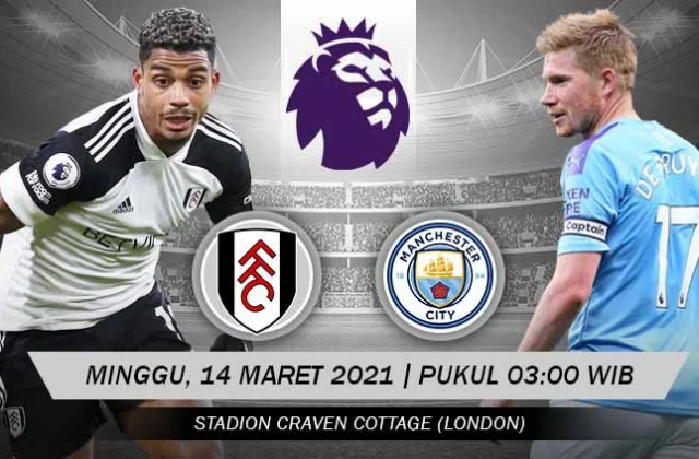 Falanqeynta kulanka Fulham iyo Man Metropolis