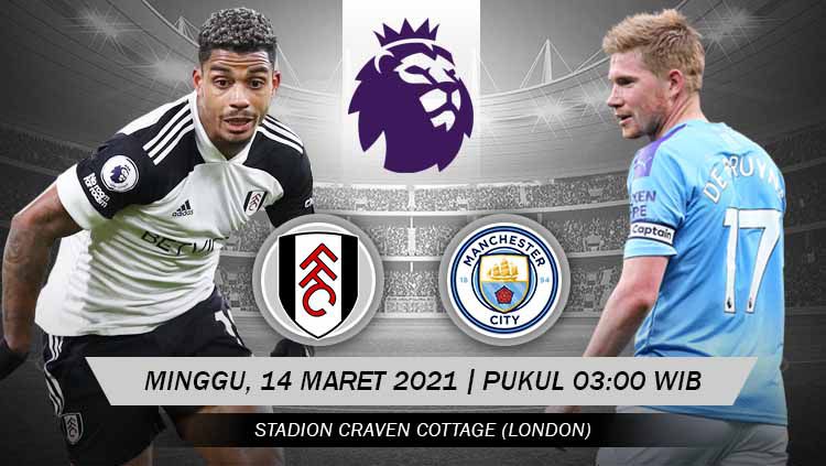 Falanqeynta kulanka Fulham iyo Man Metropolis