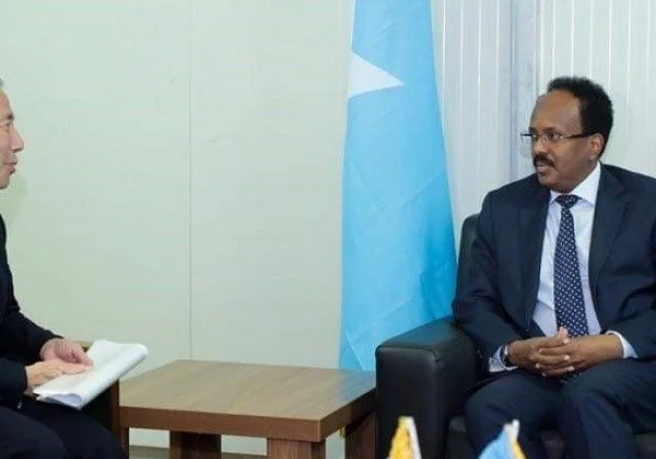Farmajo requires a gathering throughout vote after vote